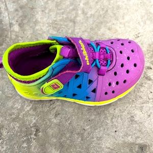 Toddler waterproof shoe